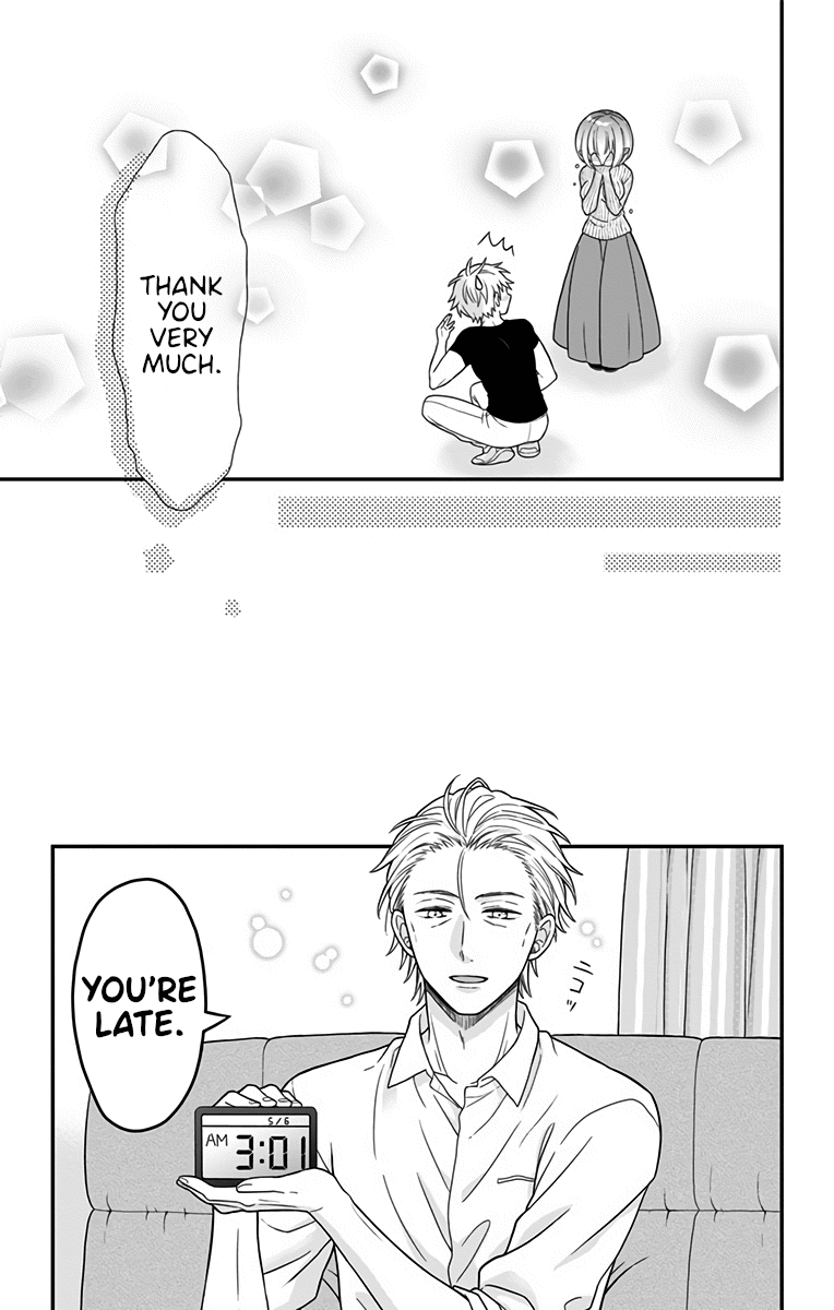 Tabekake Gospel Plan: Dear Succubus Sister Chapter 1 page 59 - Chapter 1: Food and Lies