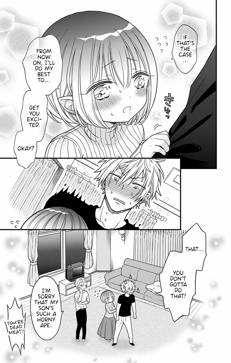 Tabekake Gospel Plan: Dear Succubus Sister Chapter 1 page 63 - Chapter 1: Food and Lies