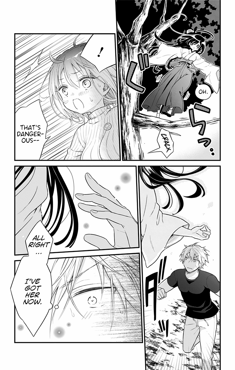 Tabekake Gospel Plan: Dear Succubus Sister Chapter 12 page 16 - Chapter 12: Kazuki’s Circumstances