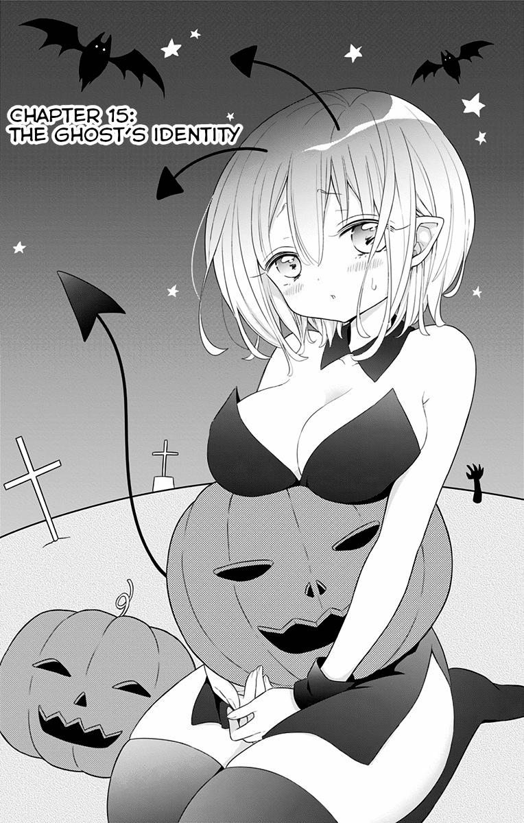 Tabekake Gospel Plan: Dear Succubus Sister Chapter 15 page 1 - Chapter 15: The Ghost’s Identity