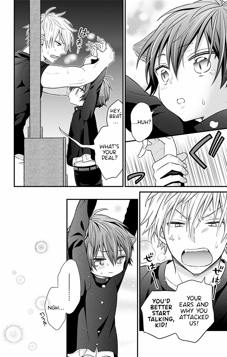 Tabekake Gospel Plan: Dear Succubus Sister Chapter 16 page 6 - Chapter 16: The End of Friendship and Beginning of Love