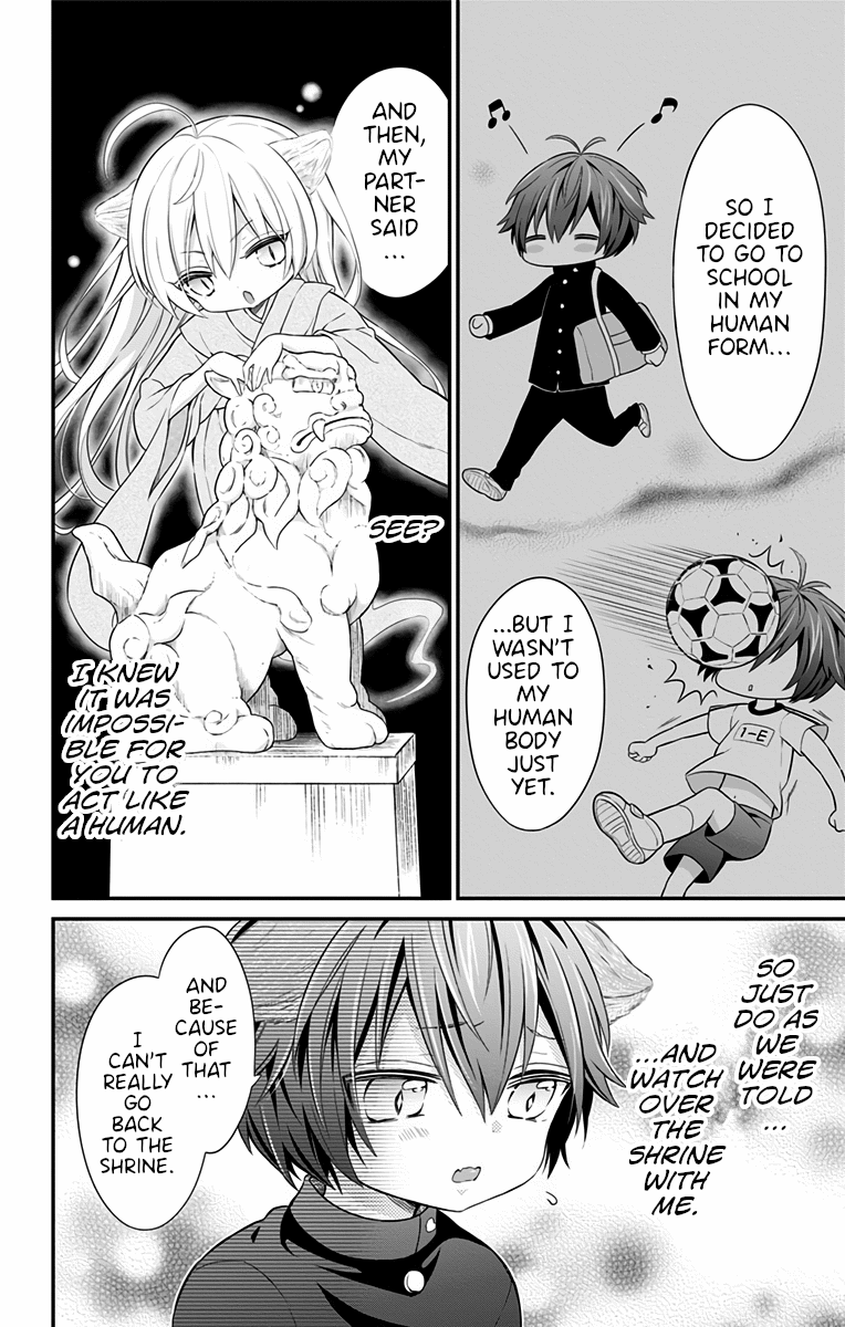 Tabekake Gospel Plan: Dear Succubus Sister Chapter 16 page 8 - Chapter 16: The End of Friendship and Beginning of Love