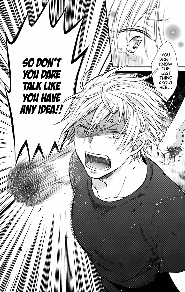 Tabekake Gospel Plan: Dear Succubus Sister Chapter 18 page 20 - Chapter 18: The Mark of the Target