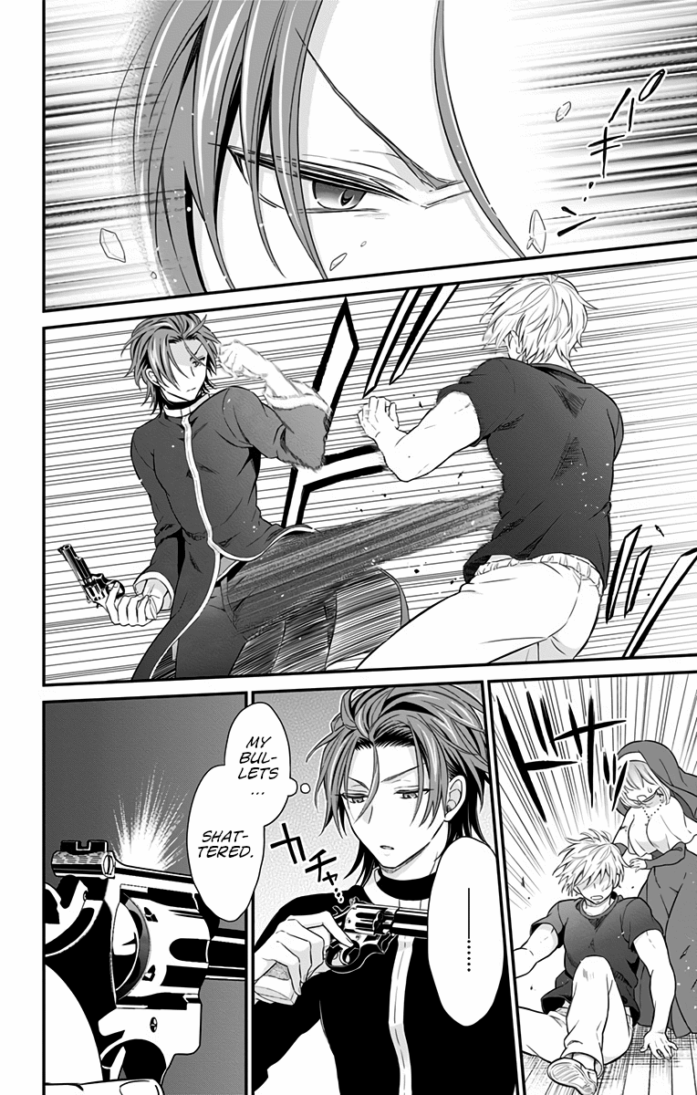 Tabekake Gospel Plan: Dear Succubus Sister Chapter 19 page 2 - Chapter 19: Their Respective Beliefs