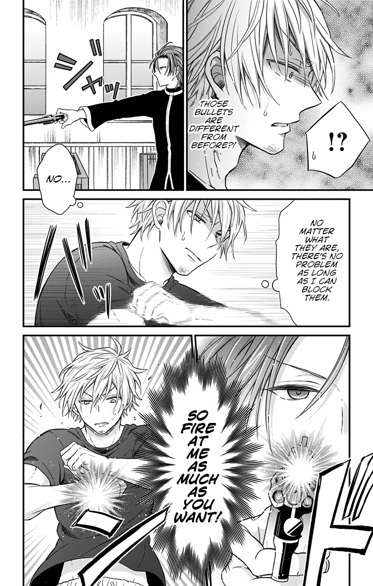 Tabekake Gospel Plan: Dear Succubus Sister Chapter 19 page 4 - Chapter 19: Their Respective Beliefs