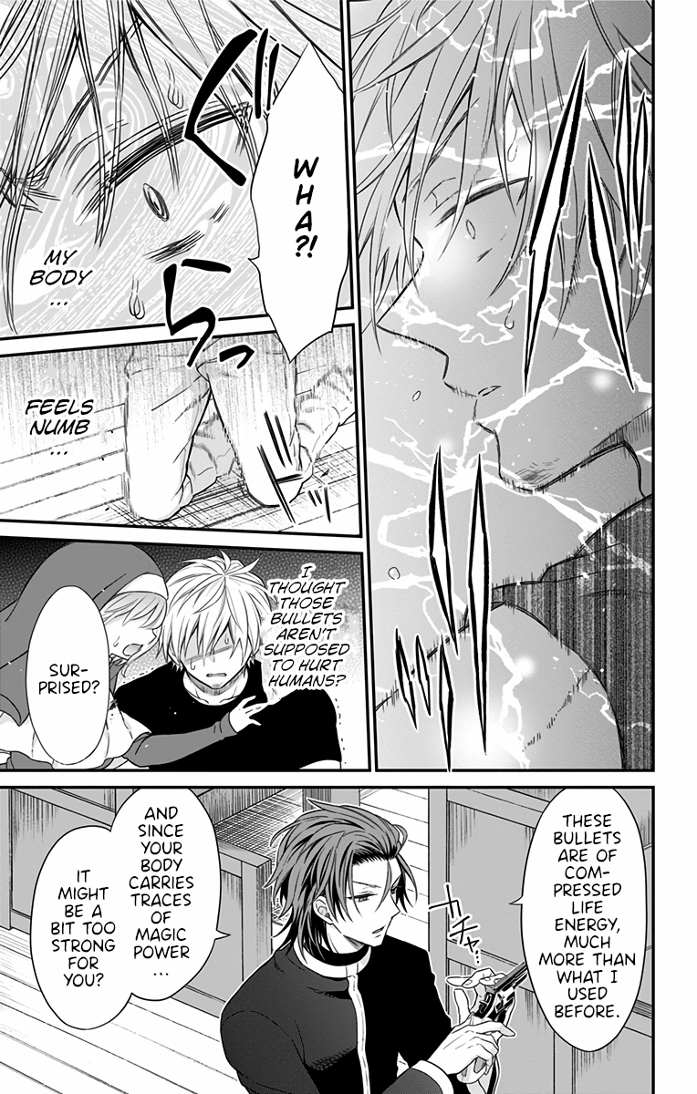 Tabekake Gospel Plan: Dear Succubus Sister Chapter 19 page 5 - Chapter 19: Their Respective Beliefs