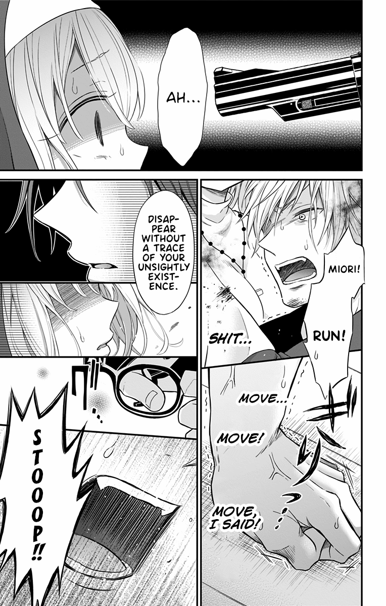 Tabekake Gospel Plan: Dear Succubus Sister Chapter 19 page 7 - Chapter 19: Their Respective Beliefs