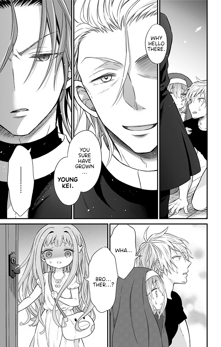 Tabekake Gospel Plan: Dear Succubus Sister Chapter 19 page 9 - Chapter 19: Their Respective Beliefs