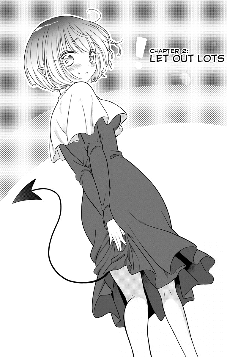 Tabekake Gospel Plan: Dear Succubus Sister Chapter 2 page 1 - Chapter 2: Let Out Lots
