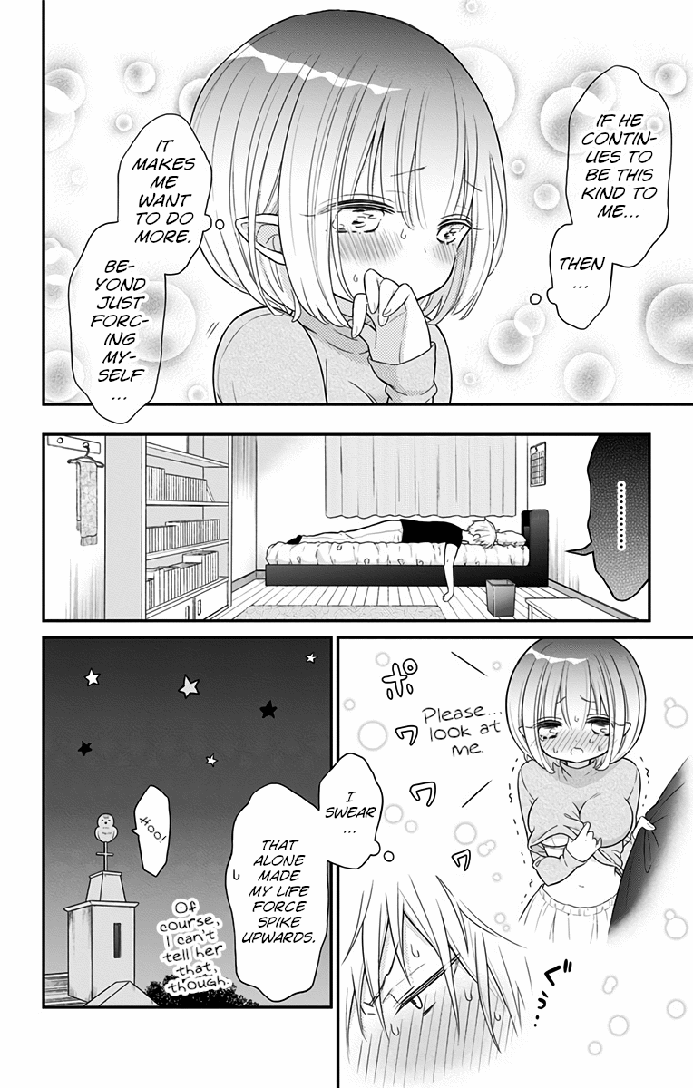 Tabekake Gospel Plan: Dear Succubus Sister Chapter 2 page 18 - Chapter 2: Let Out Lots