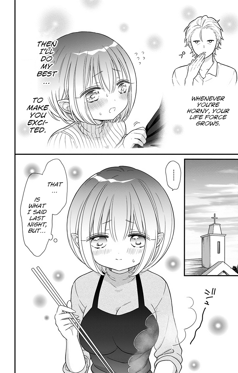 Tabekake Gospel Plan: Dear Succubus Sister Chapter 2 page 2 - Chapter 2: Let Out Lots