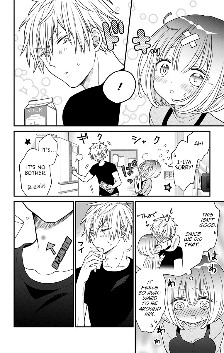 Tabekake Gospel Plan: Dear Succubus Sister Chapter 2 page 4 - Chapter 2: Let Out Lots