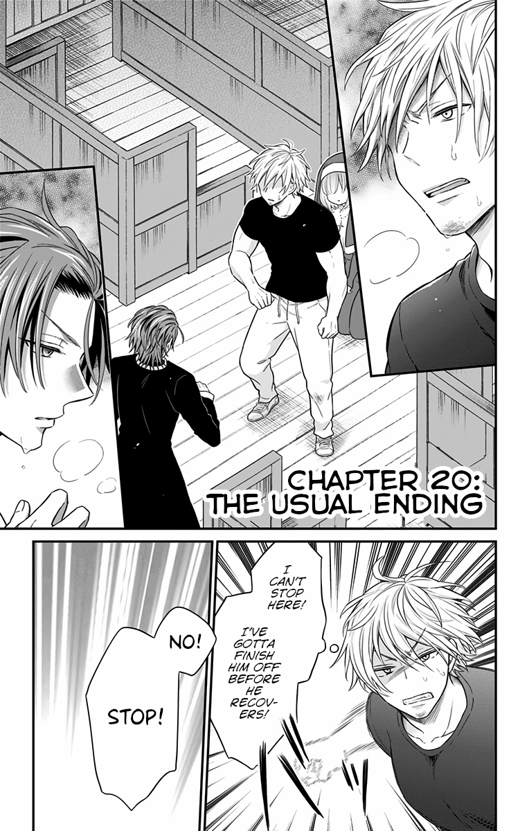 Tabekake Gospel Plan: Dear Succubus Sister Chapter 20 page 1 - Chapter 20: The Usual Ending