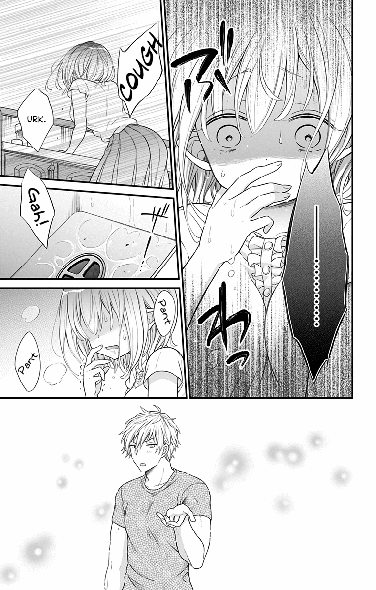 Tabekake Gospel Plan: Dear Succubus Sister Chapter 20 page 15 - Chapter 20: The Usual Ending