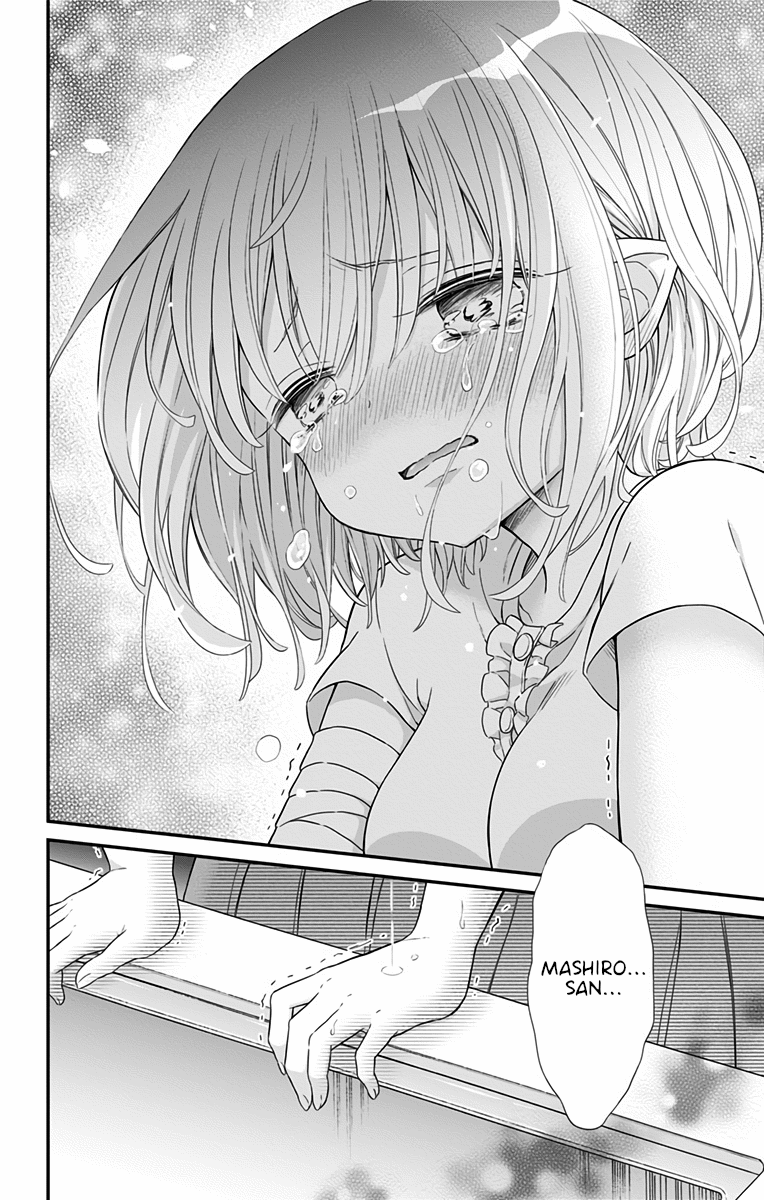 Tabekake Gospel Plan: Dear Succubus Sister Chapter 20 page 16 - Chapter 20: The Usual Ending