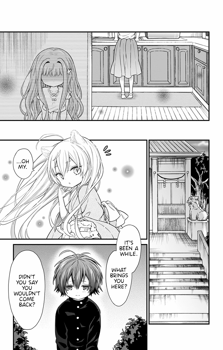 Tabekake Gospel Plan: Dear Succubus Sister Chapter 20 page 17 - Chapter 20: The Usual Ending