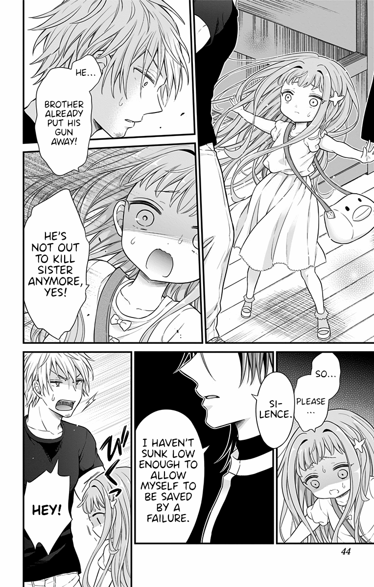 Tabekake Gospel Plan: Dear Succubus Sister Chapter 20 page 2 - Chapter 20: The Usual Ending