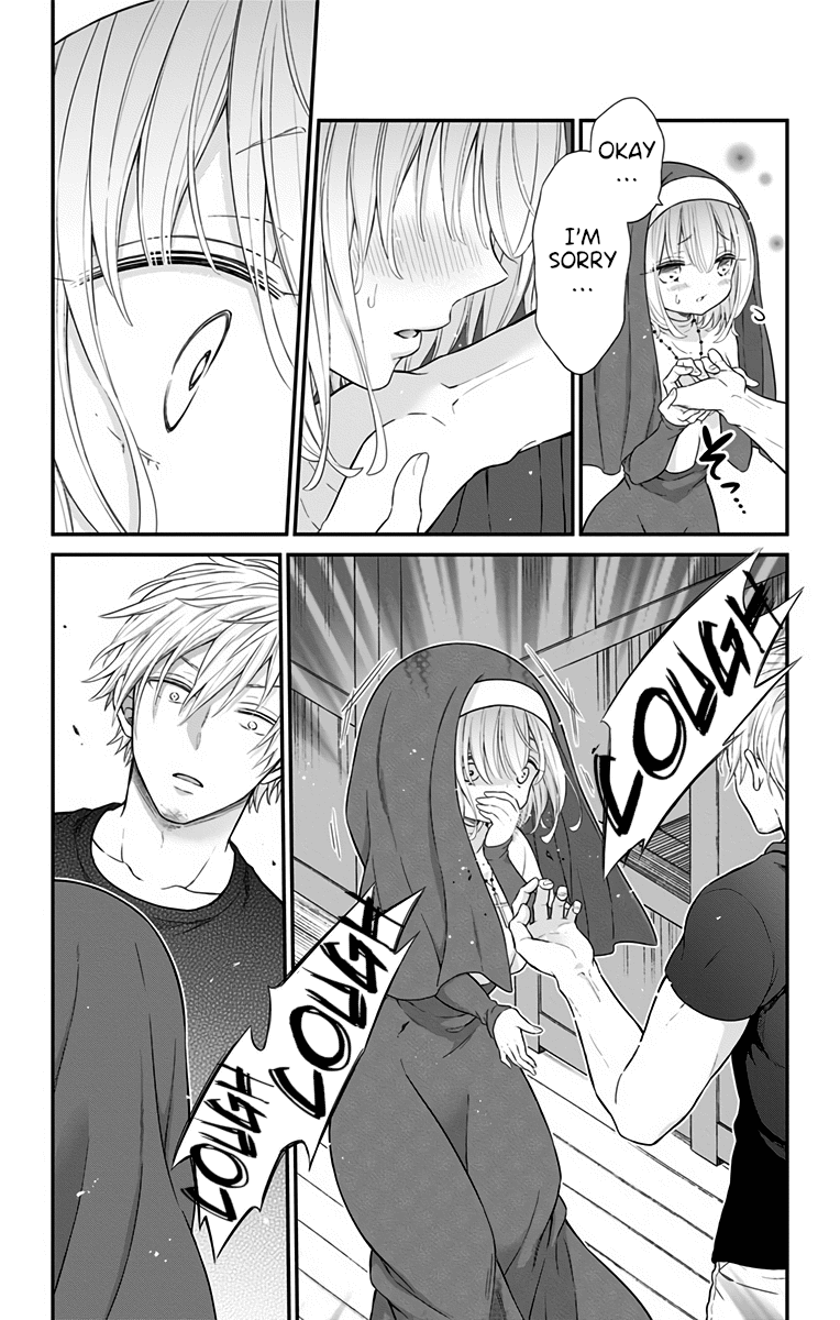 Tabekake Gospel Plan: Dear Succubus Sister Chapter 20 page 6 - Chapter 20: The Usual Ending
