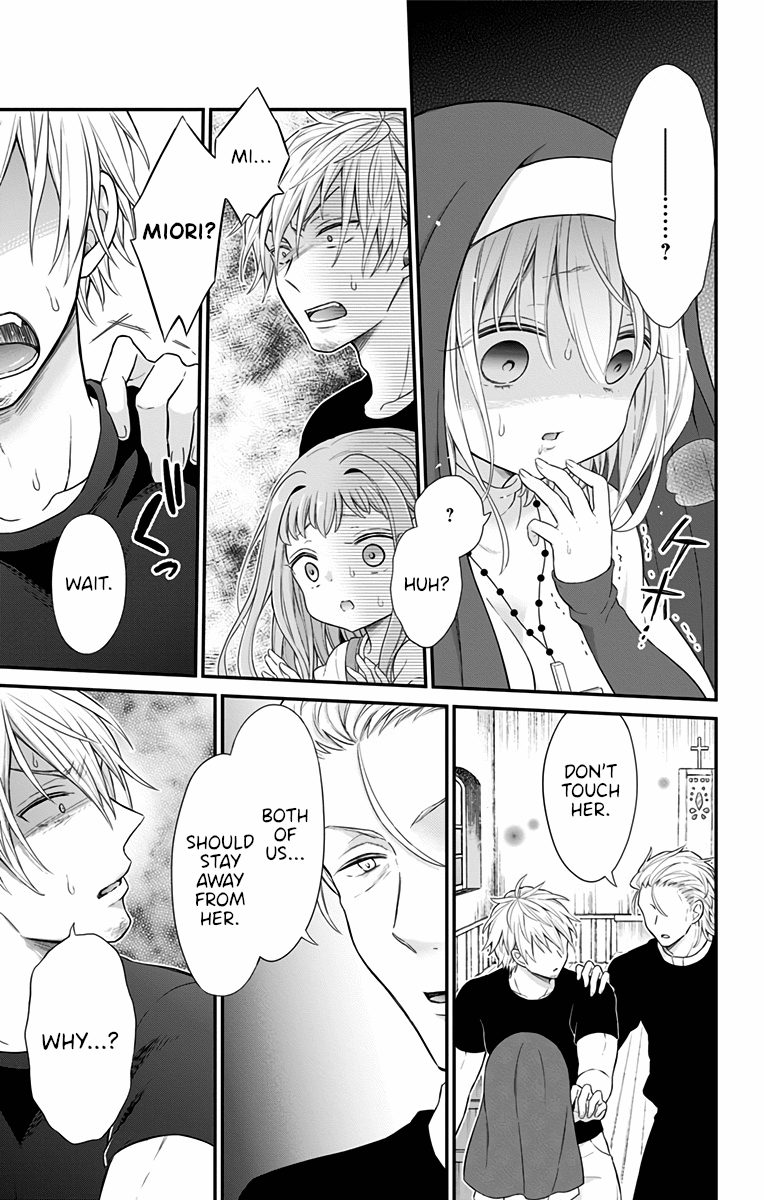 Tabekake Gospel Plan: Dear Succubus Sister Chapter 20 page 7 - Chapter 20: The Usual Ending