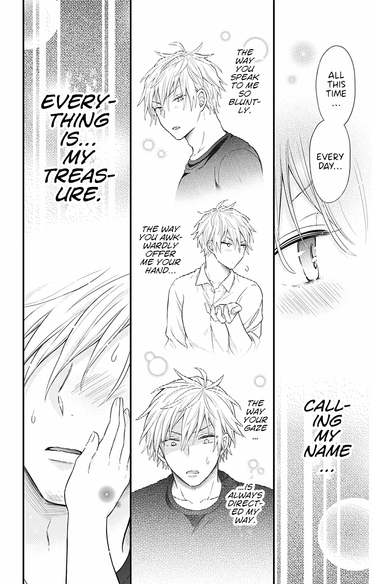 Tabekake Gospel Plan: Dear Succubus Sister Chapter 21 page 10 - Chapter 21: Happiness