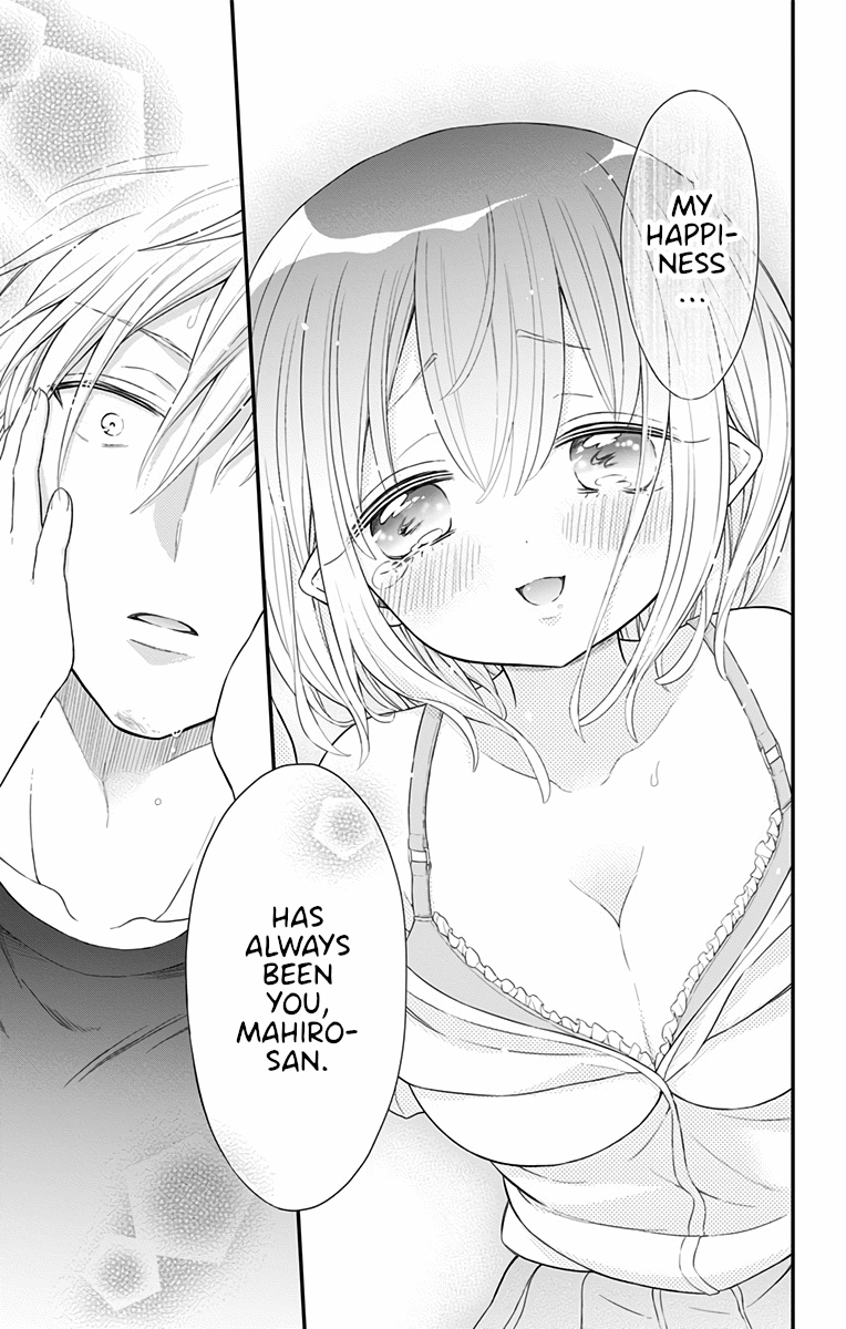 Tabekake Gospel Plan: Dear Succubus Sister Chapter 21 page 11 - Chapter 21: Happiness