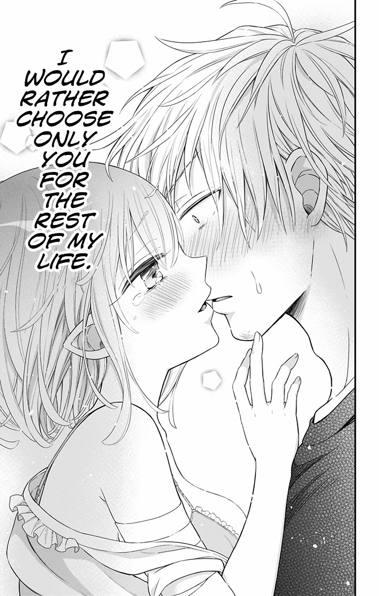 Tabekake Gospel Plan: Dear Succubus Sister Chapter 21 page 13 - Chapter 21: Happiness