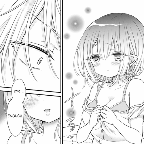 Tabekake Gospel Plan: Dear Succubus Sister Chapter 21: Happiness cover