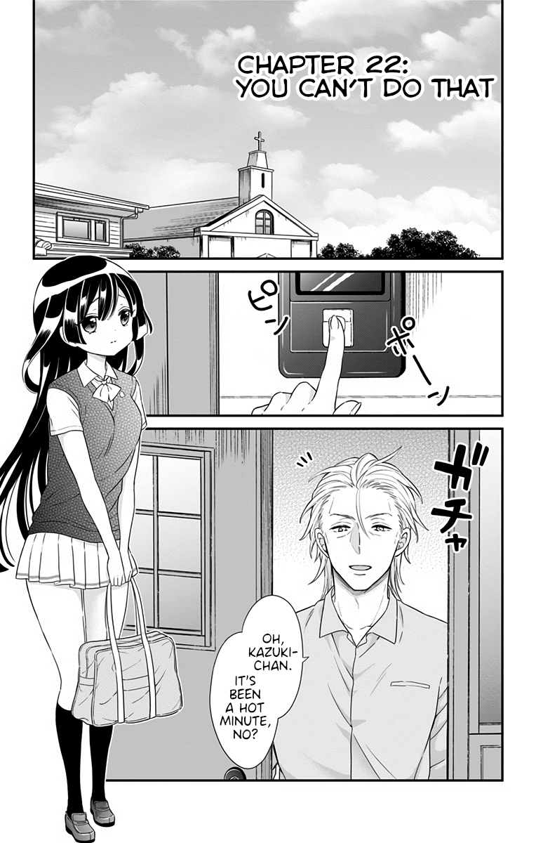 Tabekake Gospel Plan: Dear Succubus Sister Chapter 22 page 1 - Chapter 22: You Can’t Do That