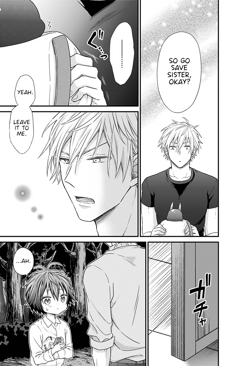 Tabekake Gospel Plan: Dear Succubus Sister Chapter 22 page 13 - Chapter 22: You Can’t Do That