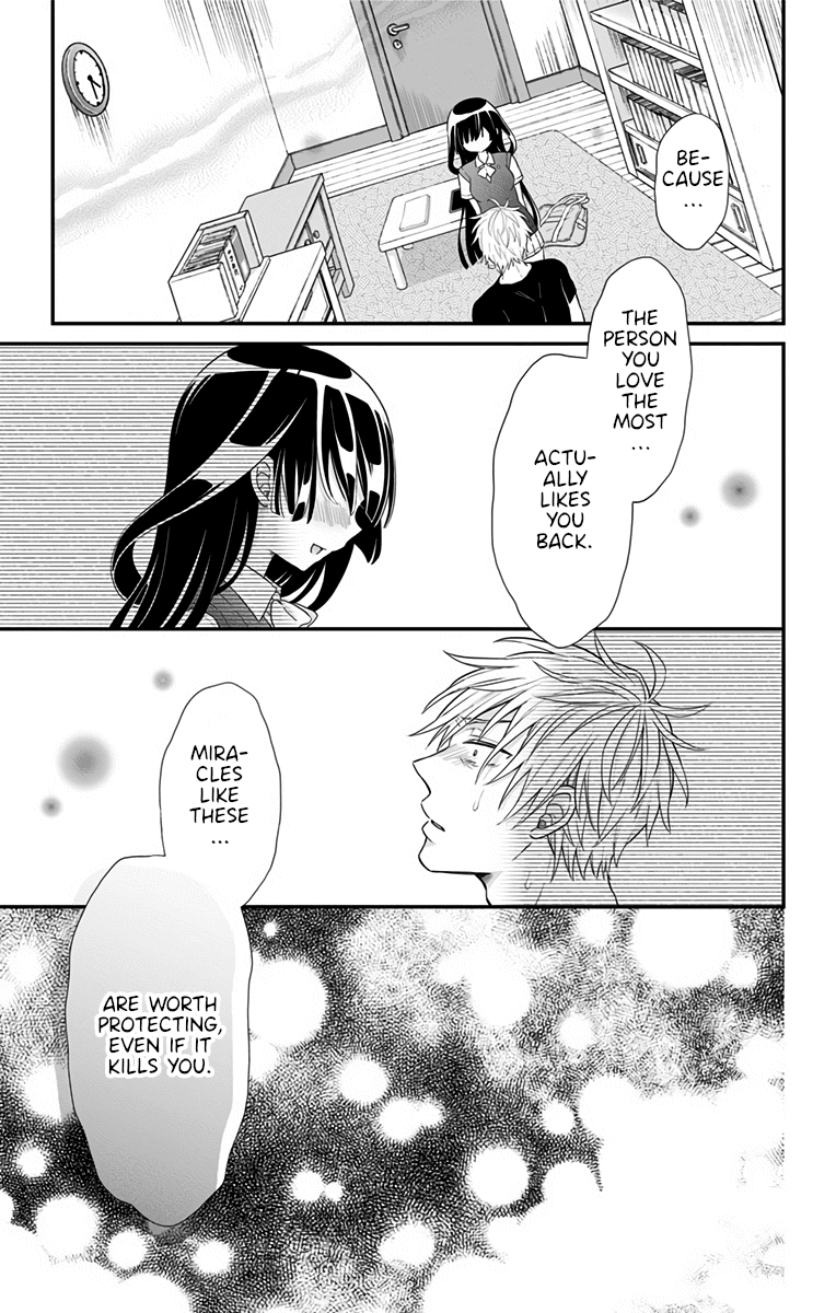 Tabekake Gospel Plan: Dear Succubus Sister Chapter 22 page 9 - Chapter 22: You Can’t Do That