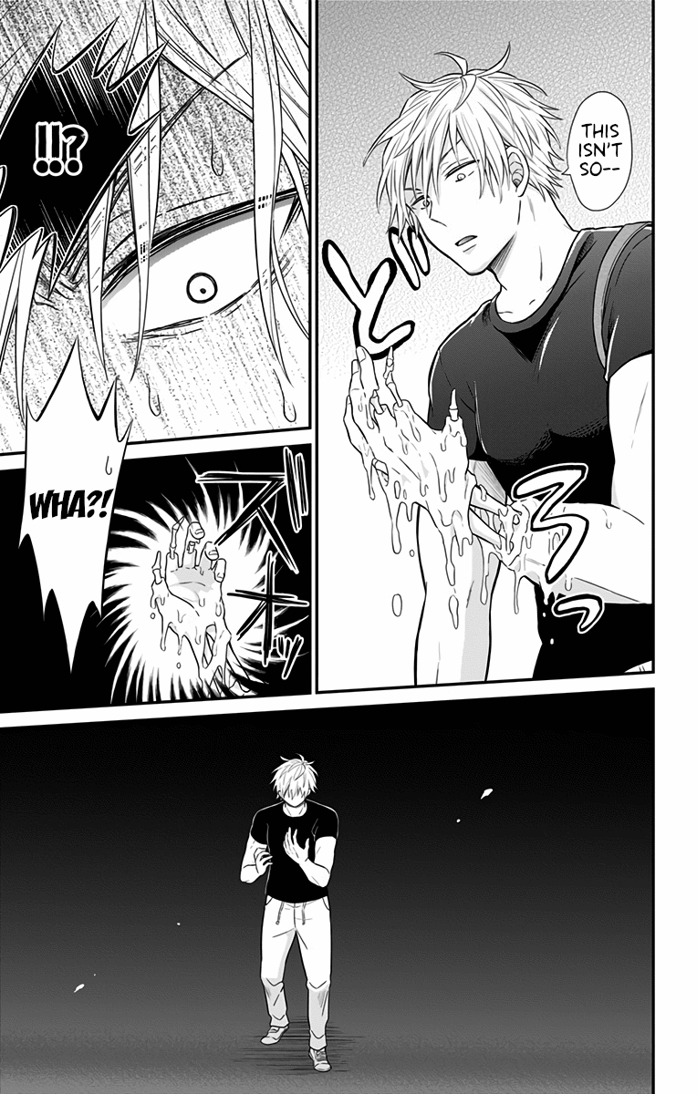 Tabekake Gospel Plan: Dear Succubus Sister Chapter 23 page 11 - Chapter 23: Their Respective Gospels [END]
