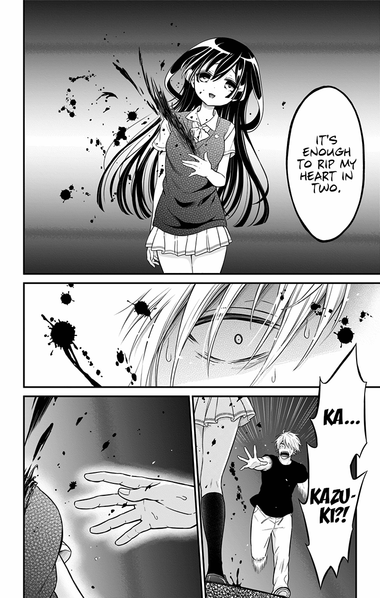 Tabekake Gospel Plan: Dear Succubus Sister Chapter 23 page 14 - Chapter 23: Their Respective Gospels [END]