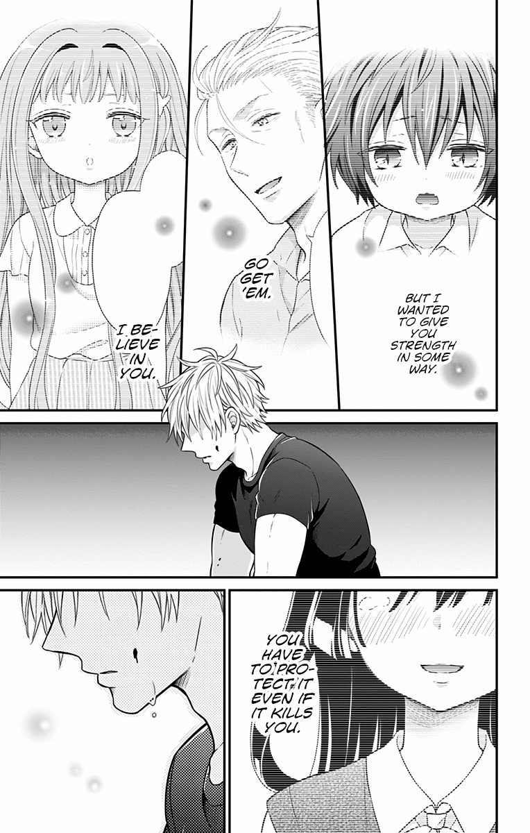 Tabekake Gospel Plan: Dear Succubus Sister Chapter 23 page 21 - Chapter 23: Their Respective Gospels [END]