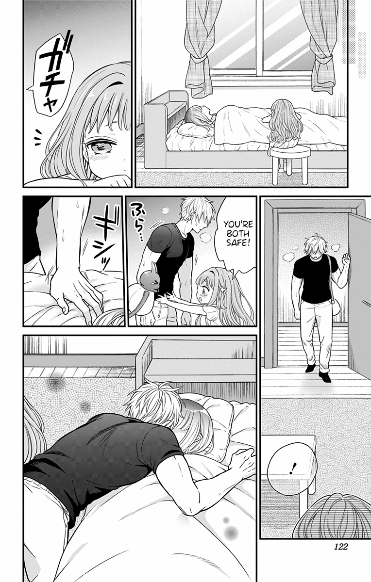 Tabekake Gospel Plan: Dear Succubus Sister Chapter 23 page 26 - Chapter 23: Their Respective Gospels [END]
