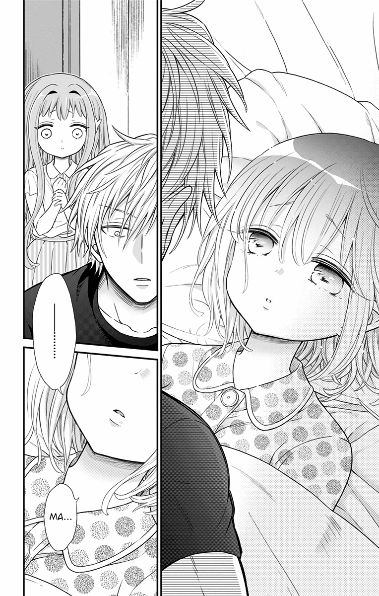 Tabekake Gospel Plan: Dear Succubus Sister Chapter 23 page 28 - Chapter 23: Their Respective Gospels [END]
