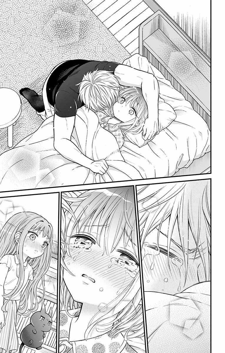 Tabekake Gospel Plan: Dear Succubus Sister Chapter 23 page 29 - Chapter 23: Their Respective Gospels [END]