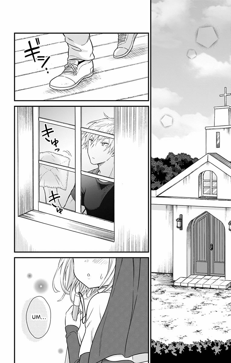 Tabekake Gospel Plan: Dear Succubus Sister Chapter 23 page 30 - Chapter 23: Their Respective Gospels [END]