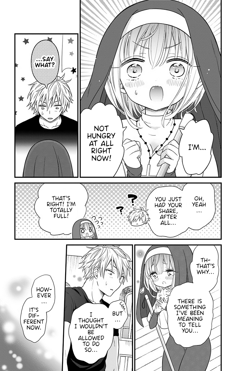 Tabekake Gospel Plan: Dear Succubus Sister Chapter 23 page 33 - Chapter 23: Their Respective Gospels [END]