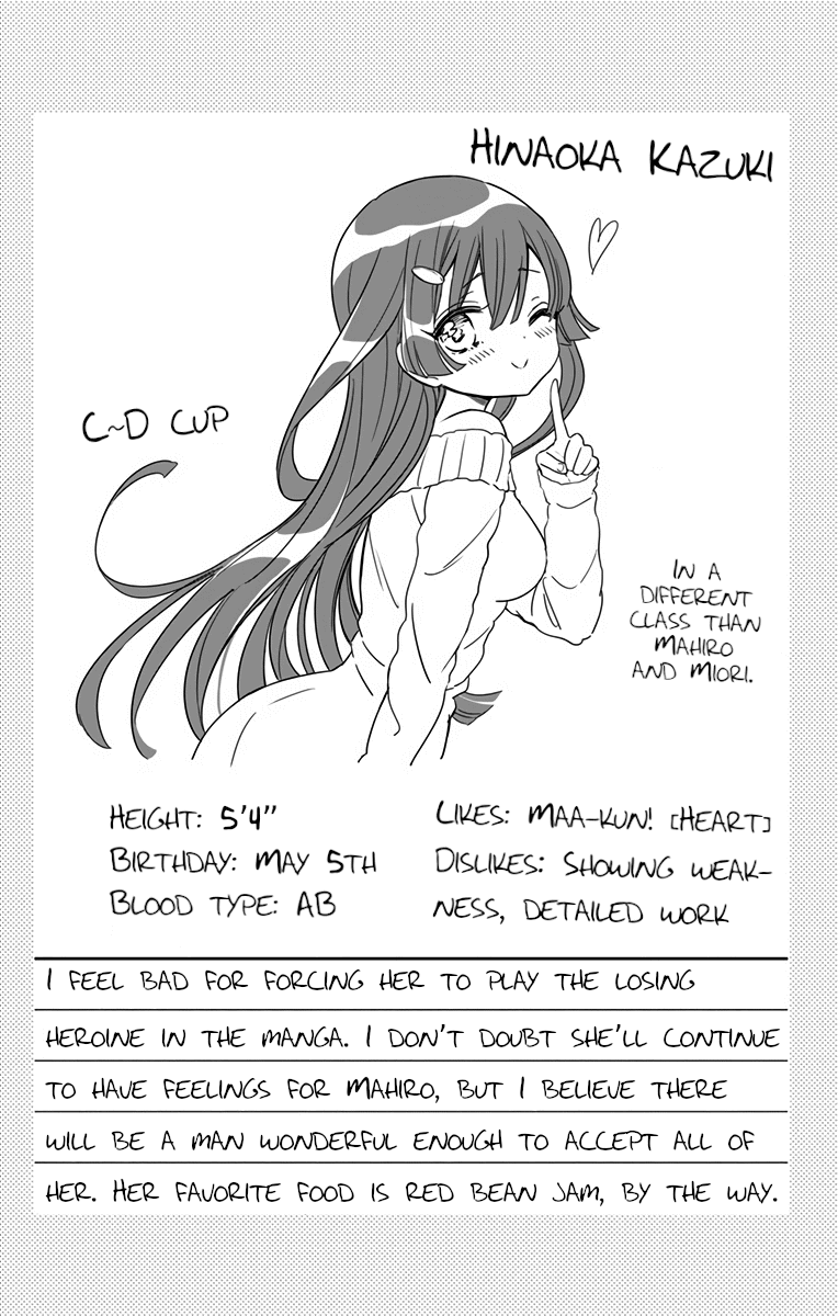 Tabekake Gospel Plan: Dear Succubus Sister Chapter 23 page 39 - Chapter 23: Their Respective Gospels [END]