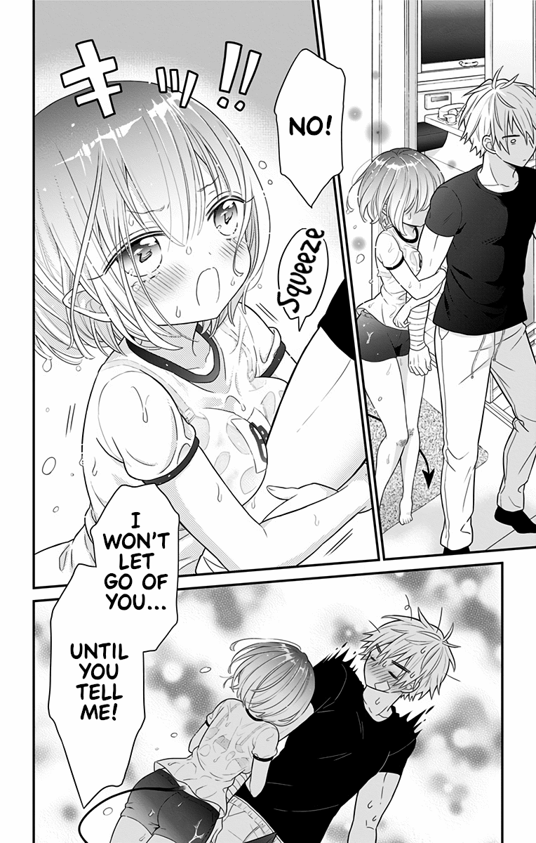Tabekake Gospel Plan: Dear Succubus Sister Chapter 3 page 18 - Chapter 3: Close Attention 24/7