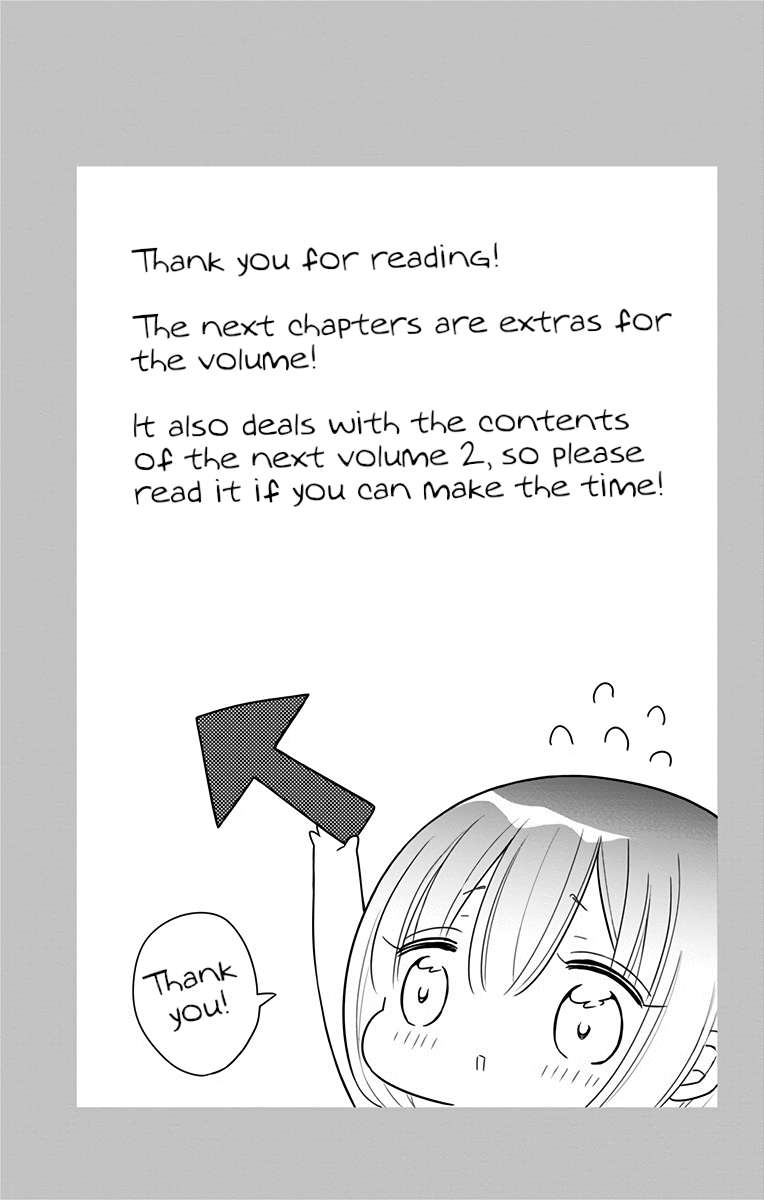 Tabekake Gospel Plan: Dear Succubus Sister Chapter 7.5 page 1 - Chapter 7.5: The Secret Sunday