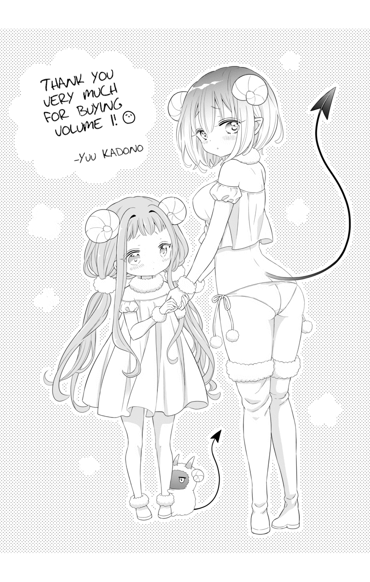 Tabekake Gospel Plan: Dear Succubus Sister Chapter 7.5 page 13 - Chapter 7.5: The Secret Sunday