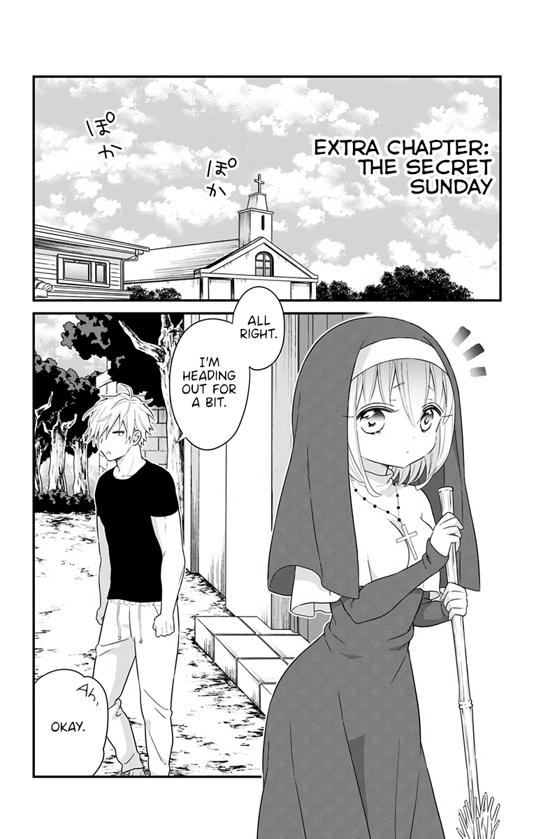 Tabekake Gospel Plan: Dear Succubus Sister Chapter 7.5 page 2 - Chapter 7.5: The Secret Sunday