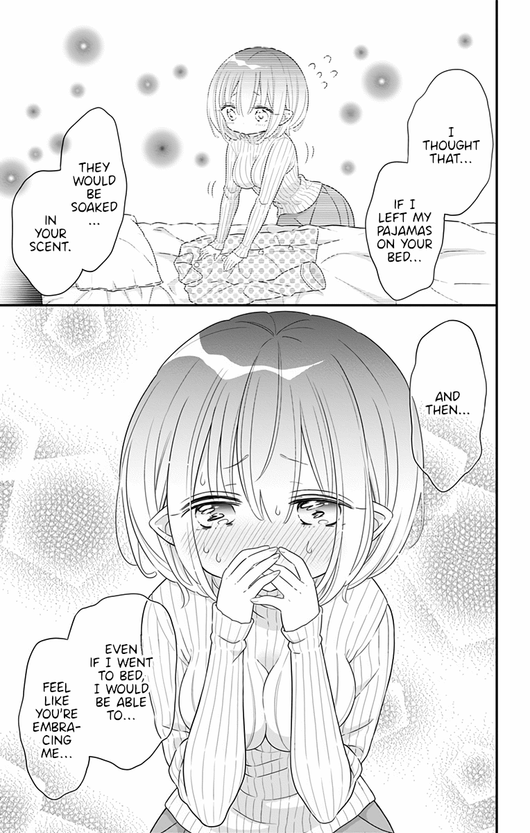 Tabekake Gospel Plan: Dear Succubus Sister Chapter 7.5 page 6 - Chapter 7.5: The Secret Sunday