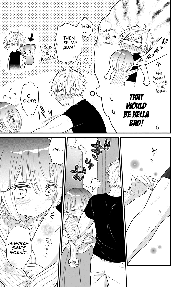 Tabekake Gospel Plan: Dear Succubus Sister Chapter 7 page 11 - Chapter 7: Let Out Lots - Praxis Arc