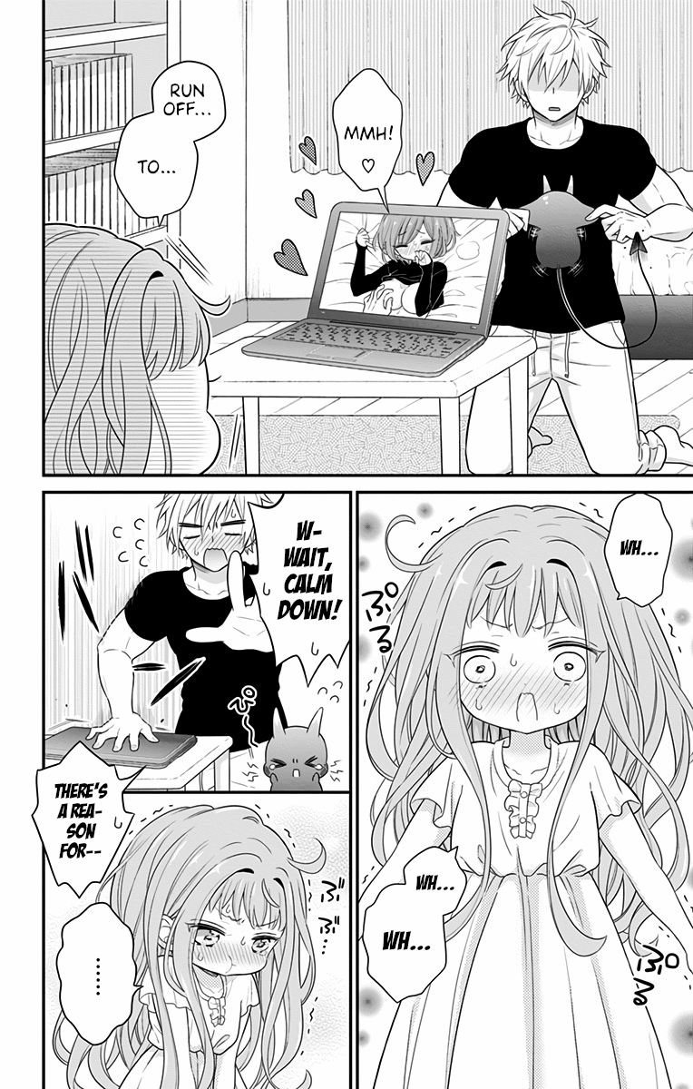 Tabekake Gospel Plan: Dear Succubus Sister Chapter 7 page 4 - Chapter 7: Let Out Lots - Praxis Arc