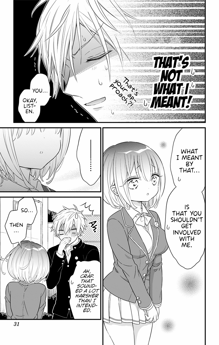 Tabekake Gospel Plan: Dear Succubus Sister Chapter 9 page 13 - Chapter 9: High School Debut