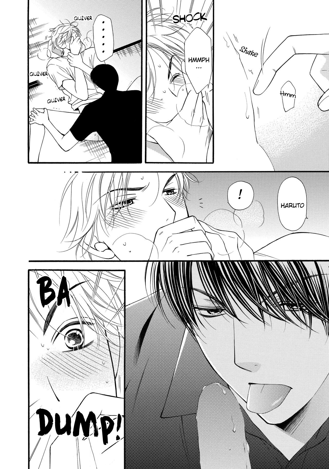 Taberarechaukei Danshi Chapter 2 page 24 - Chapter 2