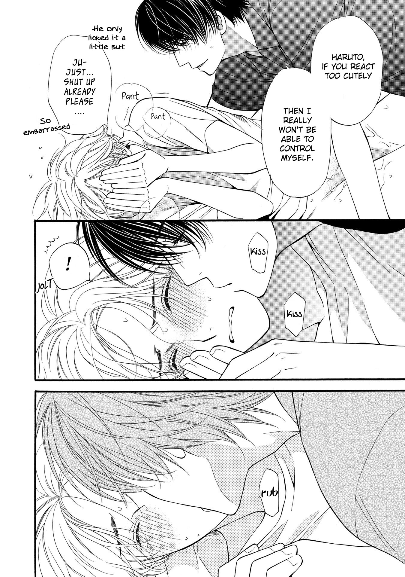 Taberarechaukei Danshi Chapter 2 page 26 - Chapter 2