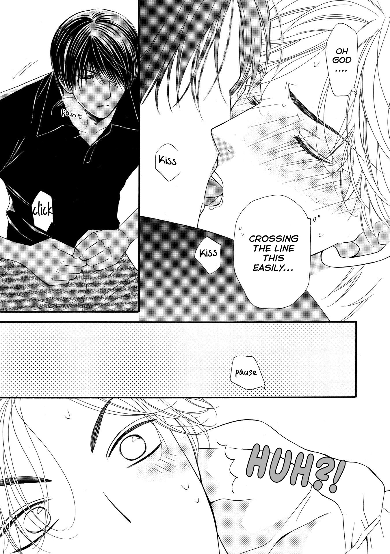 Taberarechaukei Danshi Chapter 2 page 27 - Chapter 2